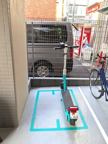 CLARITIA ASAKUSAの設備