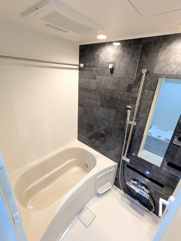 CLARITIA ASAKUSAの浴室|追焚オートバス、浴室換気乾燥機