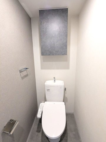 CLARITIA ASAKUSAのトイレ|温水洗浄便座