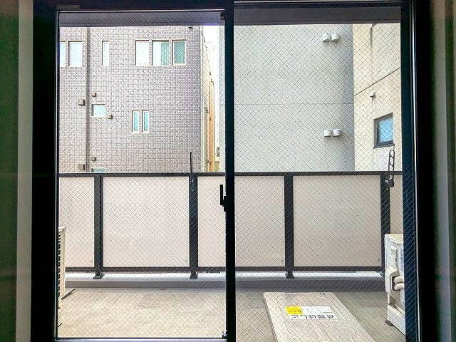 CLARITIA ASAKUSAの設備|3F眺望