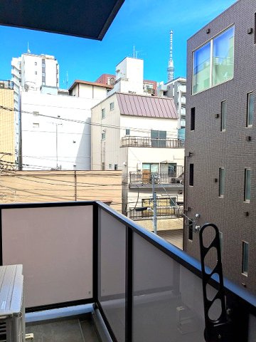 CLARITIA ASAKUSAの設備|3F