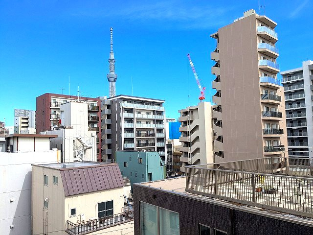 CLARITIA ASAKUSAの設備|6F