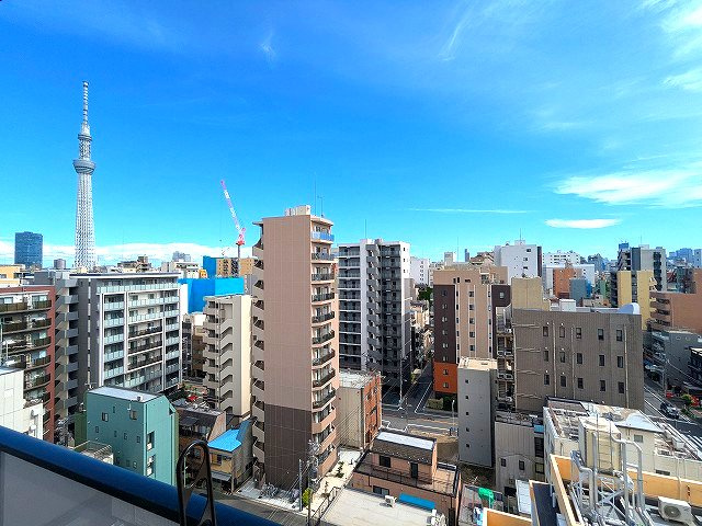 CLARITIA ASAKUSAの設備|11F