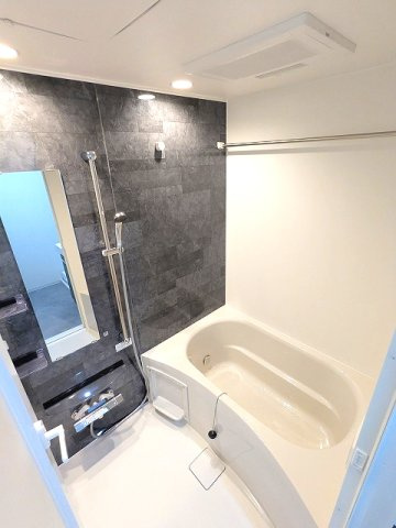 CLARITIA ASAKUSAの浴室|追焚オートバス、浴室換気乾燥機