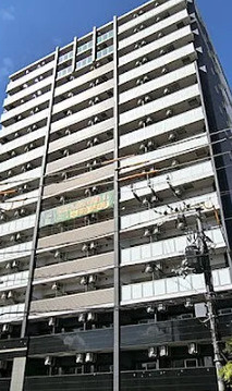 大阪市浪速区塩草1丁目　１Ｋ　オーナーチェンジ物件