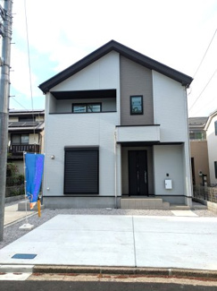 【外観】 | 国立市中3丁目　２号棟　仲介手数料無料♪ | 4/20 撮影