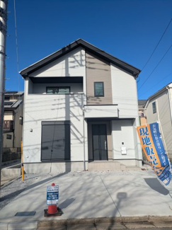 【外観】 | 国立市中3丁目　２号棟　仲介手数料無料♪ | 12/26 撮影