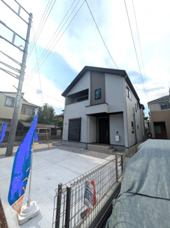 【外観】 | 国立市中3丁目　２号棟　仲介手数料無料♪ | 4/20 撮影