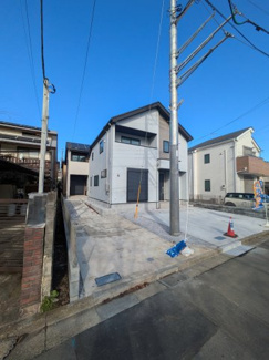 【前面道路含む現地写真】 | 国立市中3丁目　２号棟　仲介手数料無料♪ | 12/26 撮影