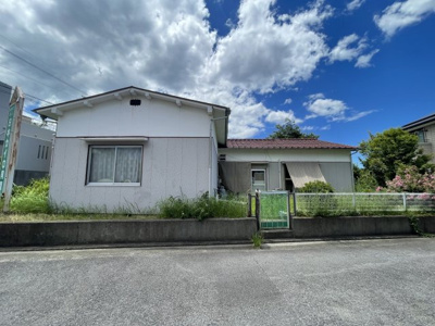 【外観】 | 売地　衣山5丁目