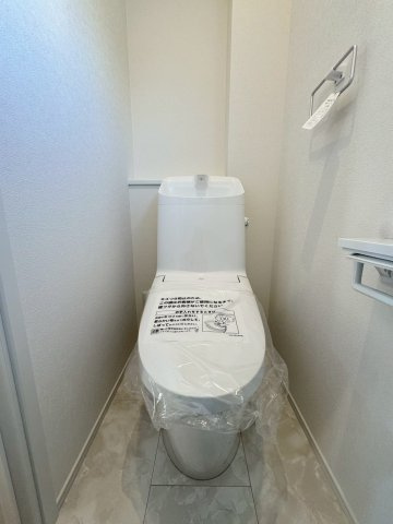 【トイレ】の画像