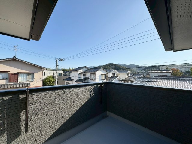 【バルコニー】の画像