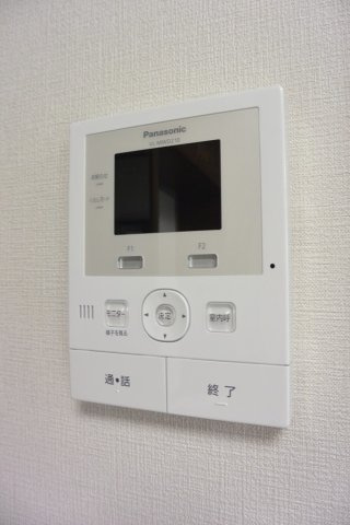 パルティータのセキュリティ