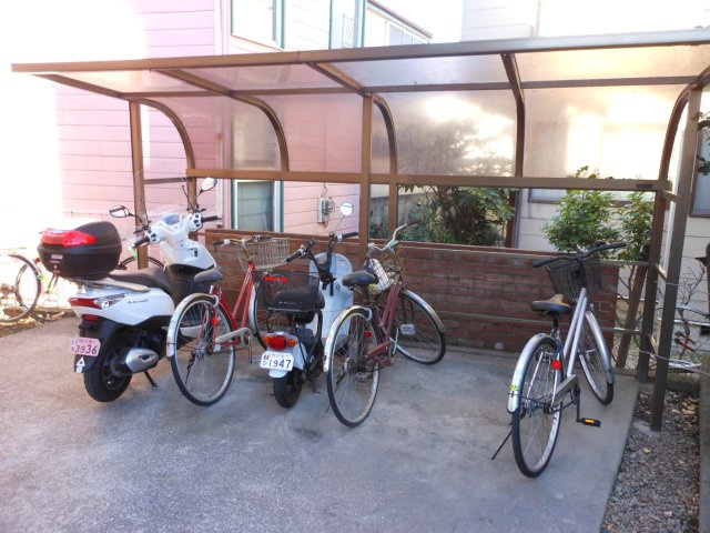 パルティータのその他共用部分