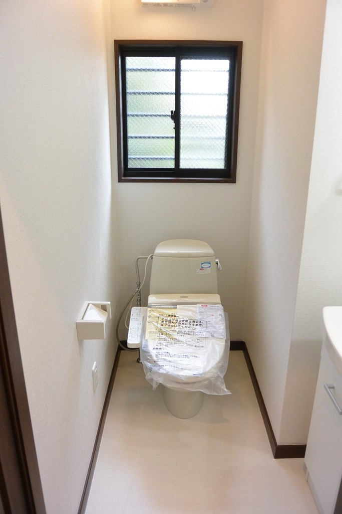 パルティータのトイレ|シンプルで使いやすいトイレです