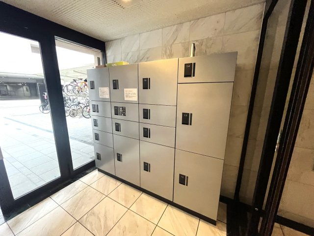 JGMヴェルデ室見の設備