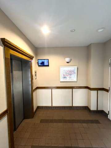 JGMヴェルデ室見のエントランス