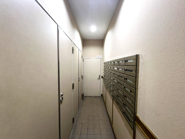 JGMヴェルデ室見の設備