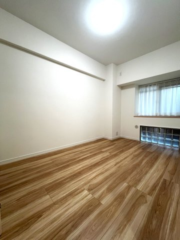 JGMヴェルデ室見の洋室