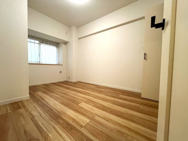 JGMヴェルデ室見の洋室