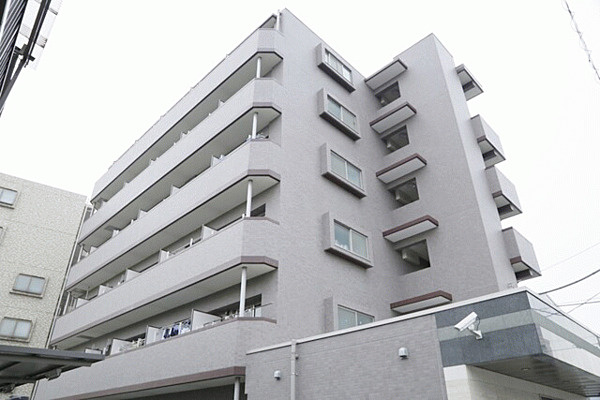 スパシエフィールド川口の外観|きれいな外観です