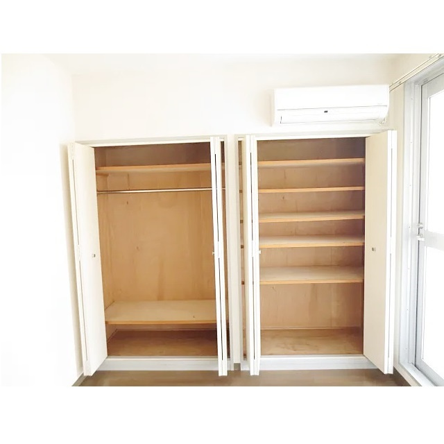 セントビック津田沼の内装|内装は落ち着いています