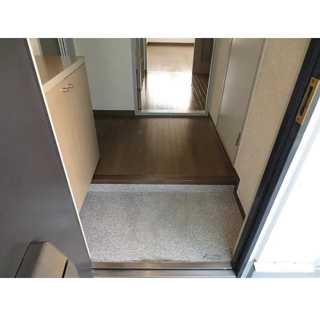 セントビック津田沼の内装|きれいな内装です