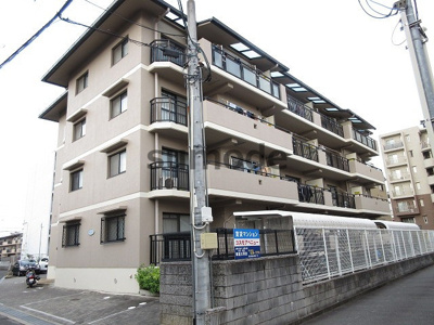 【外観】 | コスモアベニュー