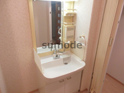 【洗面所】 | コスモアベニュー