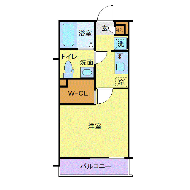 ラフィーナー松戸