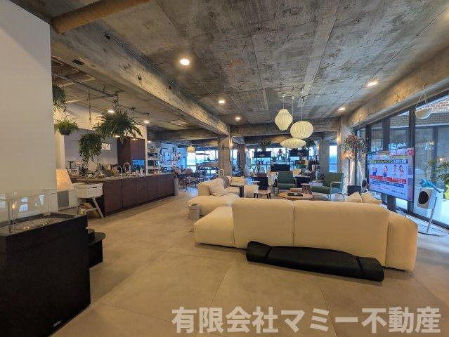 【間取り】 | 諏訪栄町店舗事務所S
