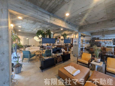 【内装】 | 諏訪栄町店舗事務所S