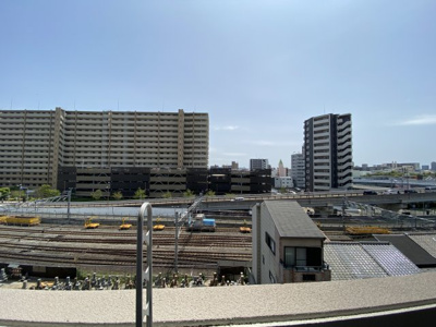 【展望】 | レークス大阪城イースト