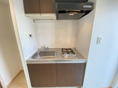 【キッチン】 | レークス大阪城イースト