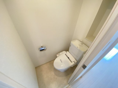 【トイレ】 | レークス大阪城イースト