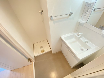 【洗面所】 | レークス大阪城イースト