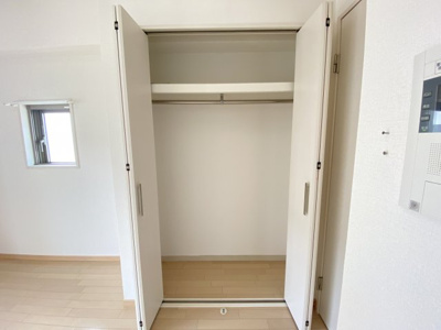 【収納】 | レークス大阪城イースト
