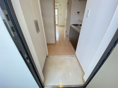 【玄関】 | レークス大阪城イースト