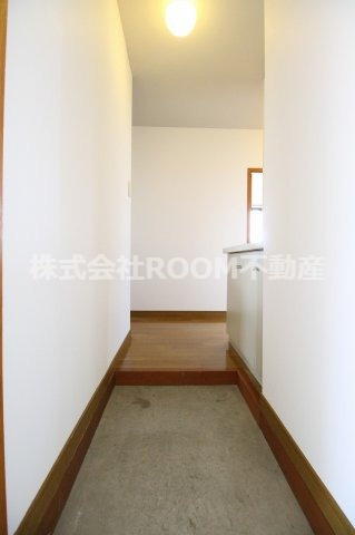 フォレストヒルの玄関