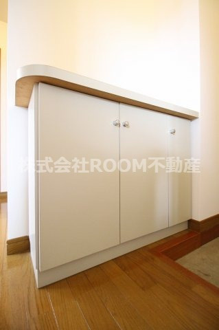 フォレストヒルの収納