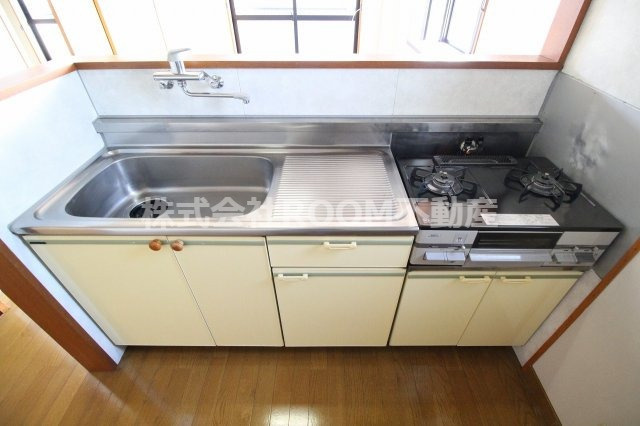 フォレストヒルのキッチン