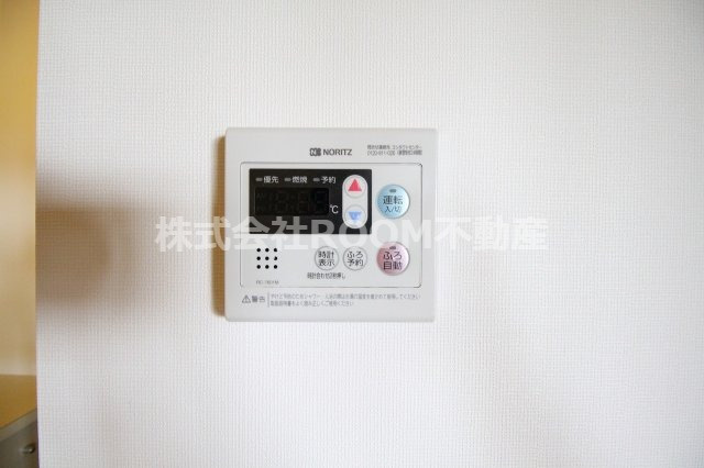 フォレストヒルの設備