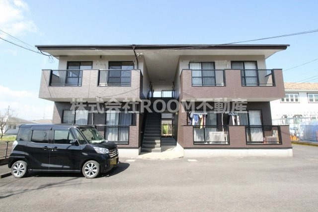 フォレストヒルの外観