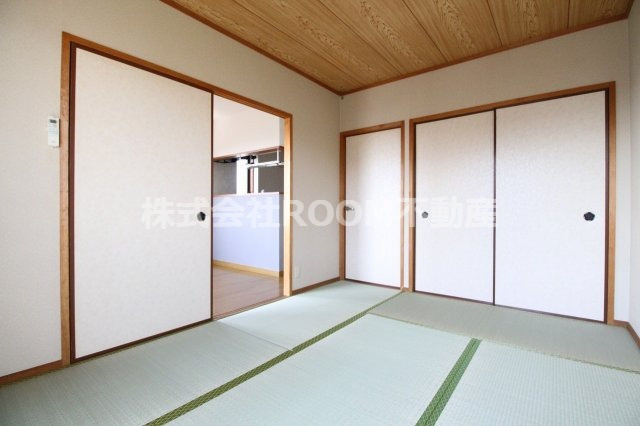 フォレストヒルの和室