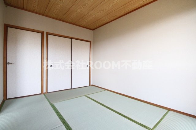 フォレストヒルの和室