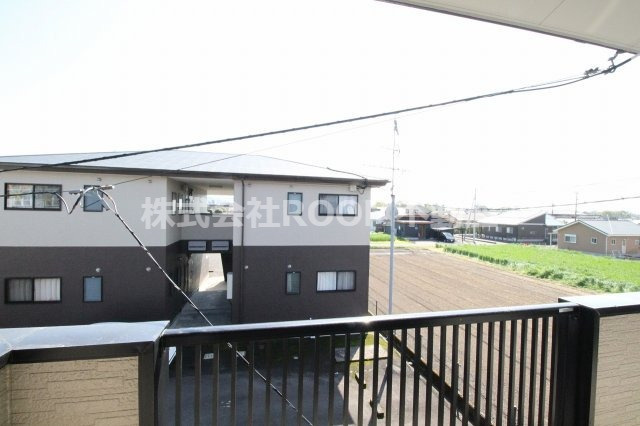 フォレストヒルの展望