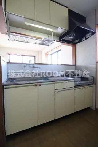 フォレストヒルのキッチン