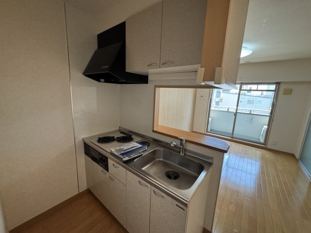 フレシールのキッチン