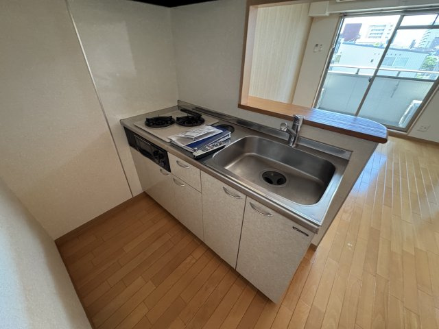 フレシールのキッチン