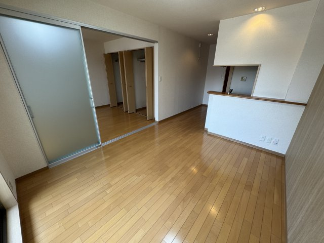 フレシールの内装